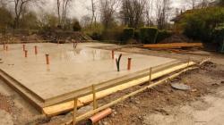Hutton Contractors Andover groundworks and drainage