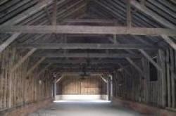 Hutton Contractors Andover Listed Barn 